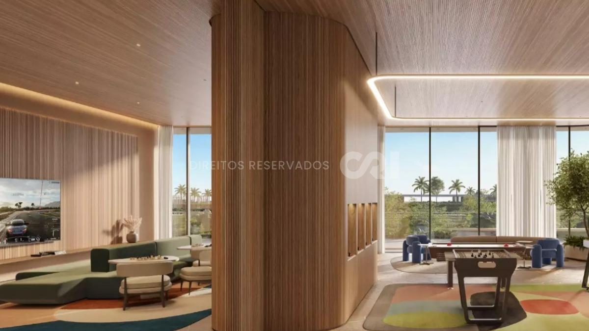 Apartamento com 2 suítes, 80m² no Lagom Perequê em Balneário Perequê, Porto Belo
