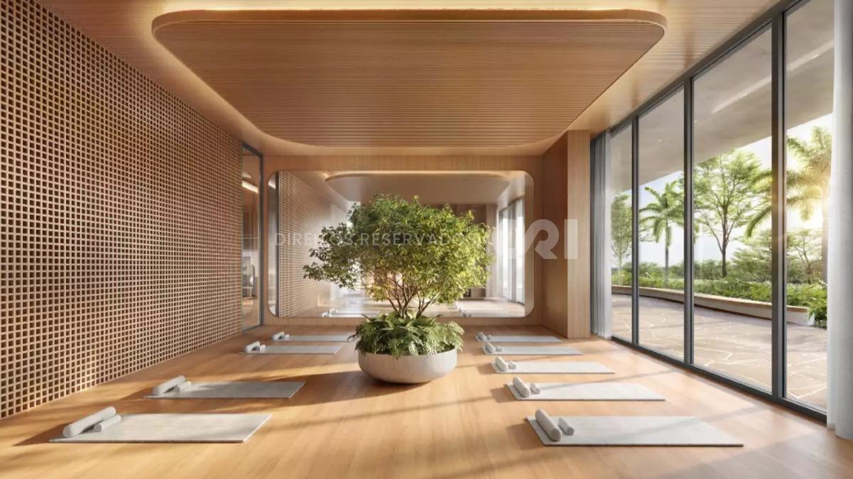 Apartamento com 2 suítes, 80m² no Lagom Perequê em Balneário Perequê, Porto Belo