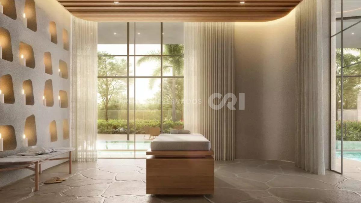 Apartamento com 2 suítes, 80m² no Lagom Perequê em Balneário Perequê, Porto Belo