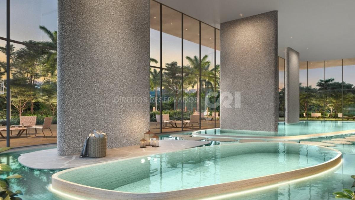 Apartamento com 2 suítes, 80m² no Lagom Perequê em Balneário Perequê, Porto Belo
