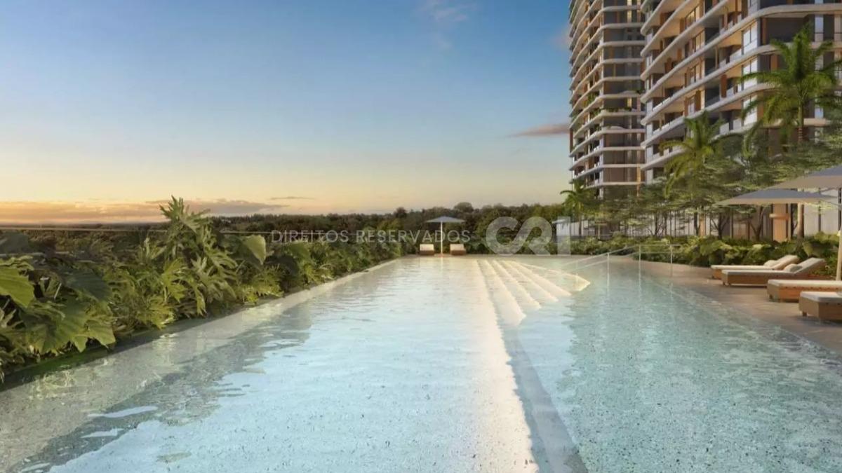 Apartamento com 2 suítes, 80m² no Lagom Perequê em Balneário Perequê, Porto Belo
