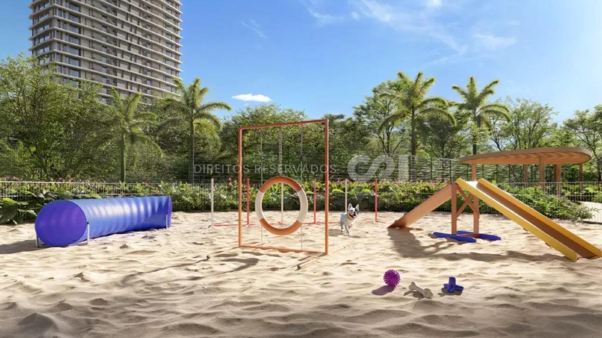 Apartamento com 2 suítes, 80m² no Lagom Perequê em Balneário Perequê, Porto Belo