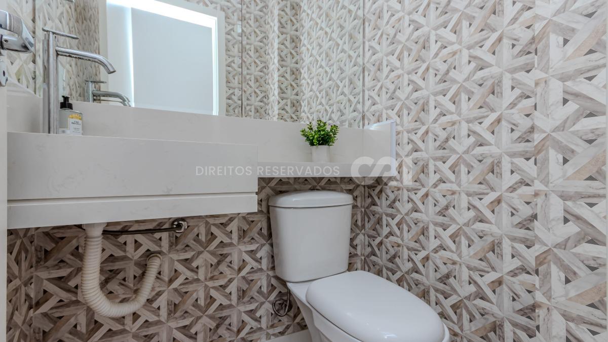 Apartamento com 3 suítes no Cartagena Residence em Meia Praia, Itapema
