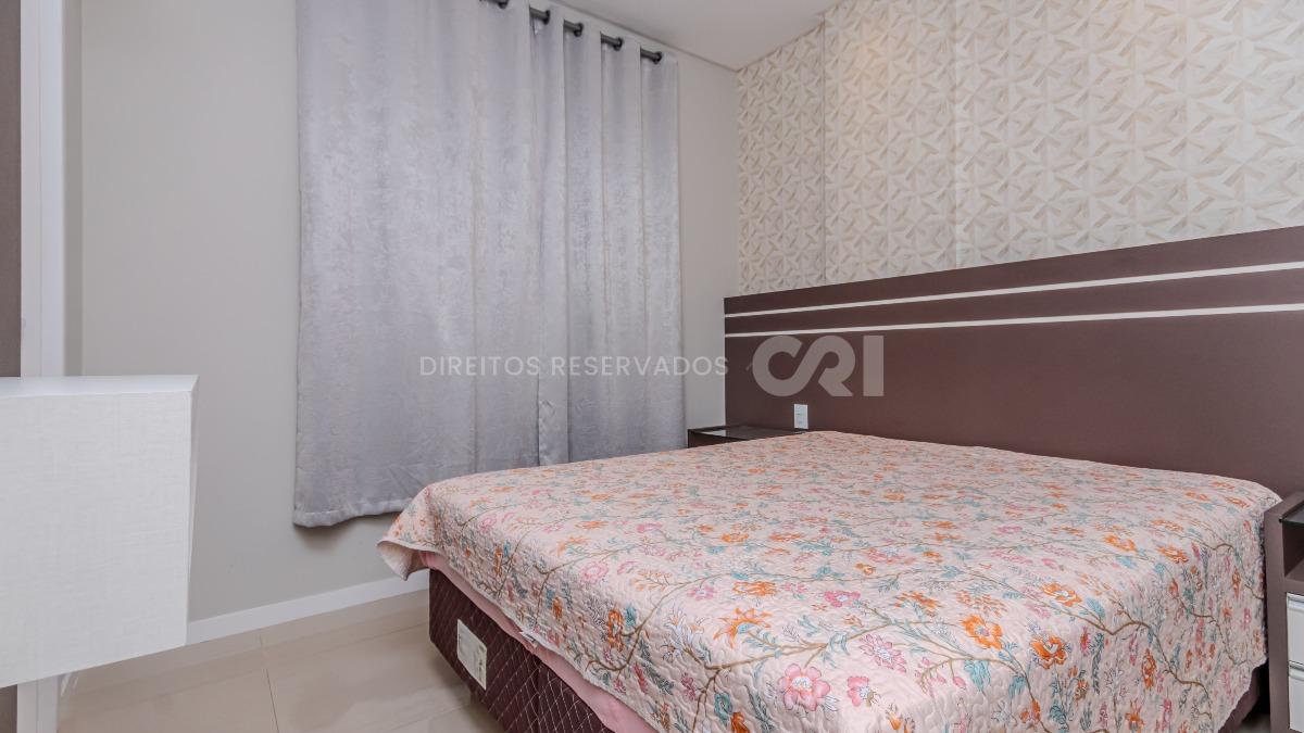 Apartamento com 3 suítes no Cartagena Residence em Meia Praia, Itapema