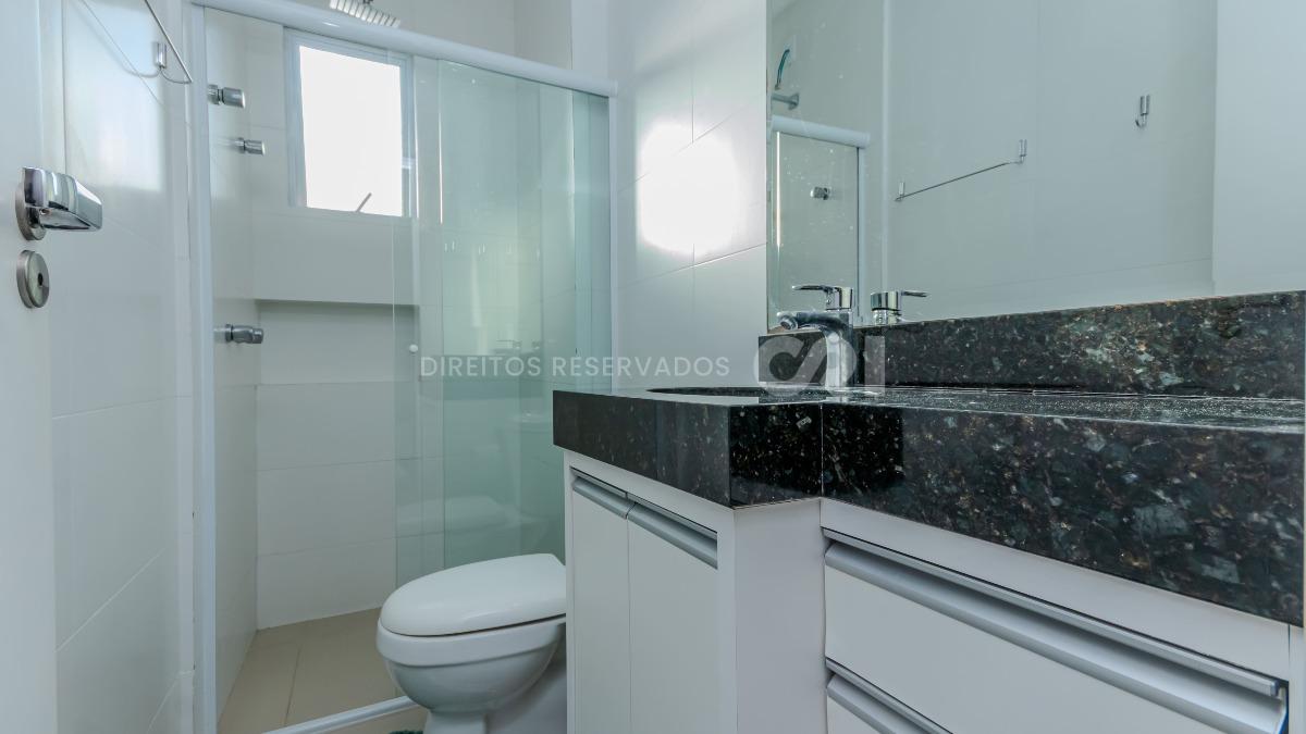 Apartamento com 3 suítes no Cartagena Residence em Meia Praia, Itapema