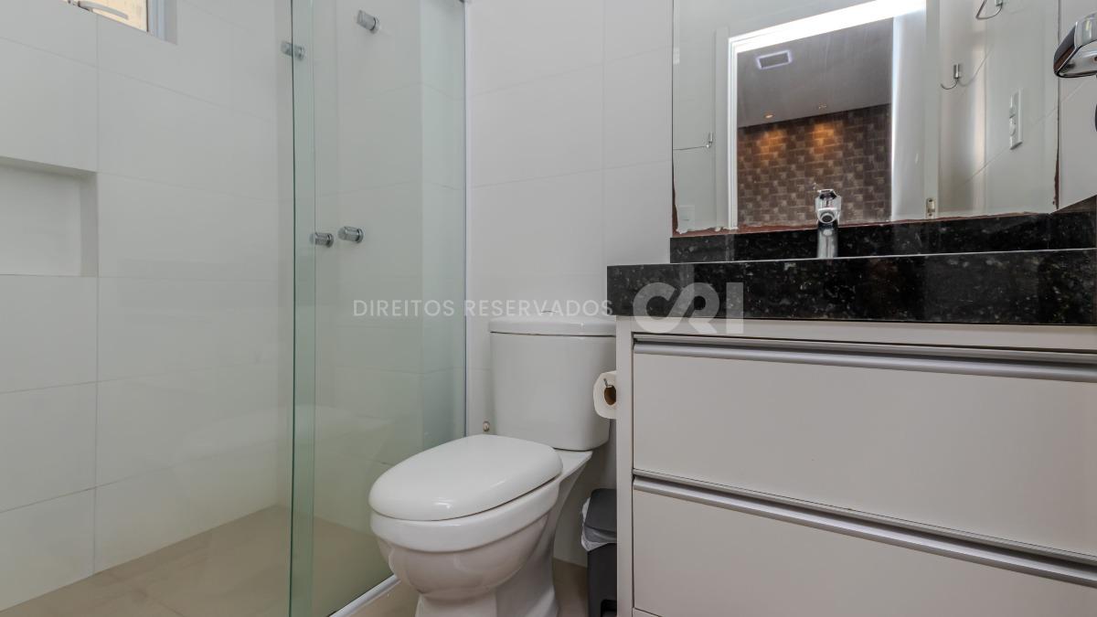 Apartamento com 3 suítes no Cartagena Residence em Meia Praia, Itapema
