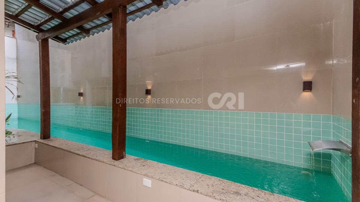 Apartamento com 3 suítes no Cartagena Residence em Meia Praia, Itapema