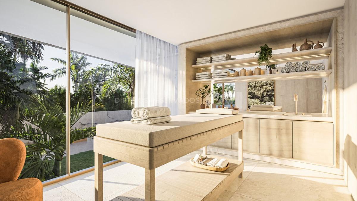 Apartamento frente mar com 4 suítes no Scenarium na Praia Brava, Itajaí  