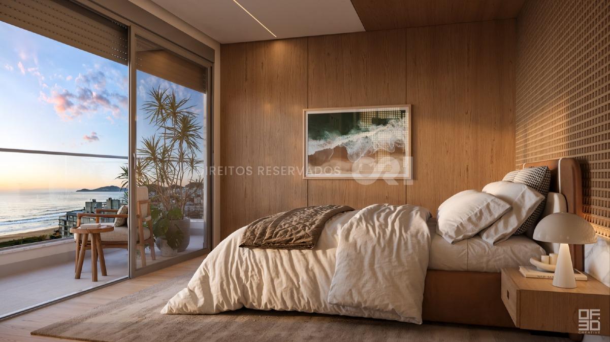 Apartamento com 3 quartos no Edifício Brava Fascine na Praia Brava em Itajaí