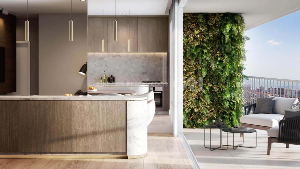 Apartamento com 3 quartos no Edifício Laguna no bairro Fazenda em Itajaí