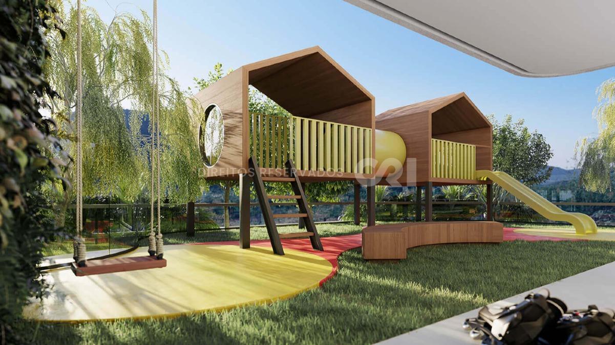 Apartamento com 3 quartos no Edifício Laguna no bairro Fazenda em Itajaí