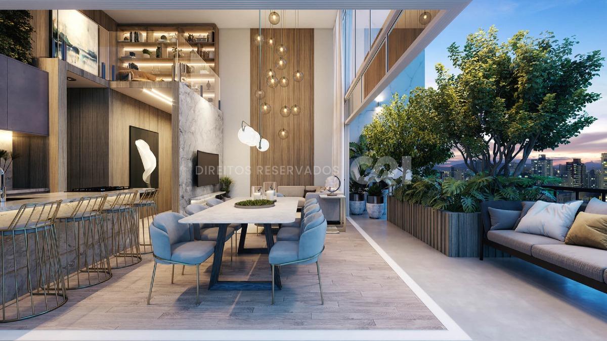 Apartamento com 3 quartos no Edifício Laguna no bairro Fazenda em Itajaí
