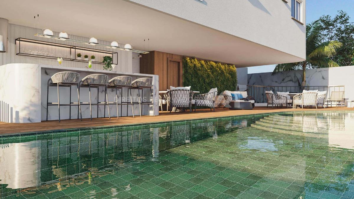 Apartamento com 3 quartos no Edifício Laguna no bairro Fazenda em Itajaí