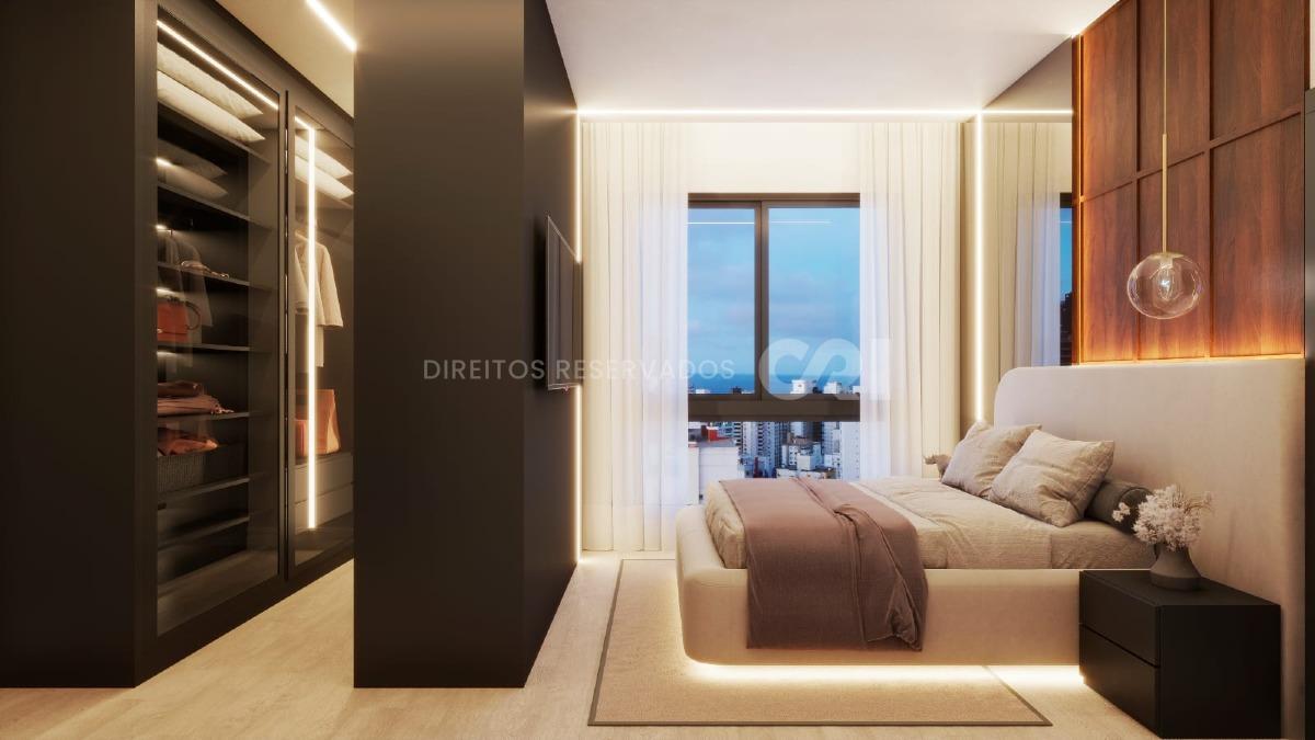 Apartamento com 3 suítes no Avenue no Centro em Balneário Camboriú