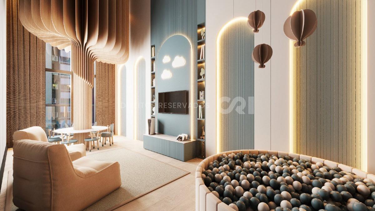 Apartamento com 3 suítes no Avenue no Centro em Balneário Camboriú