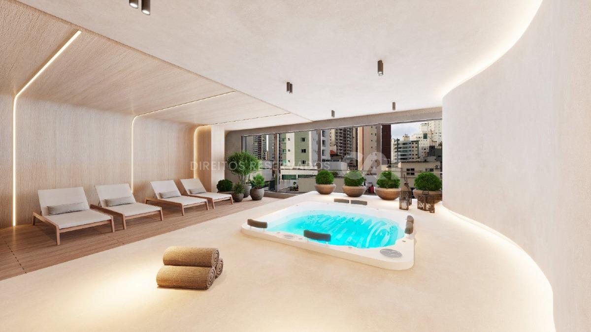 Apartamento com 3 suítes no Avenue no Centro em Balneário Camboriú