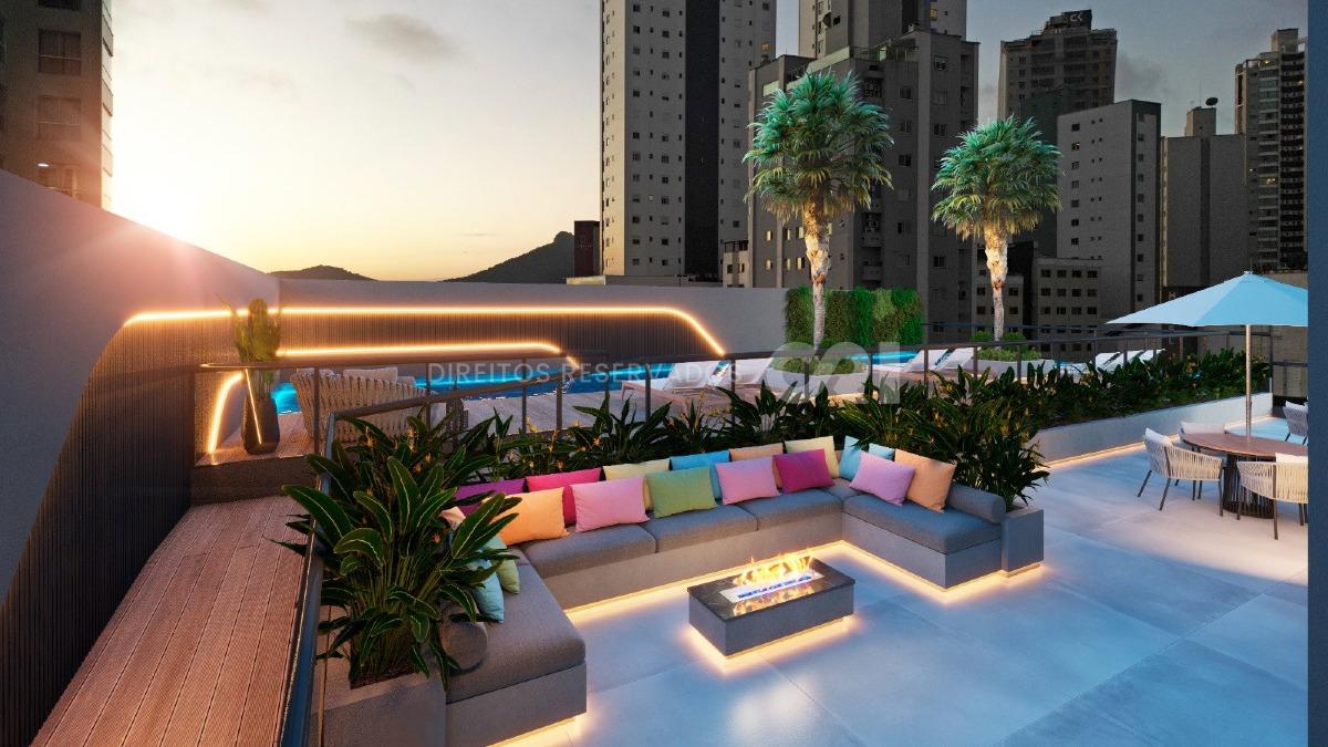 Apartamento com 3 suítes no Avenue no Centro em Balneário Camboriú
