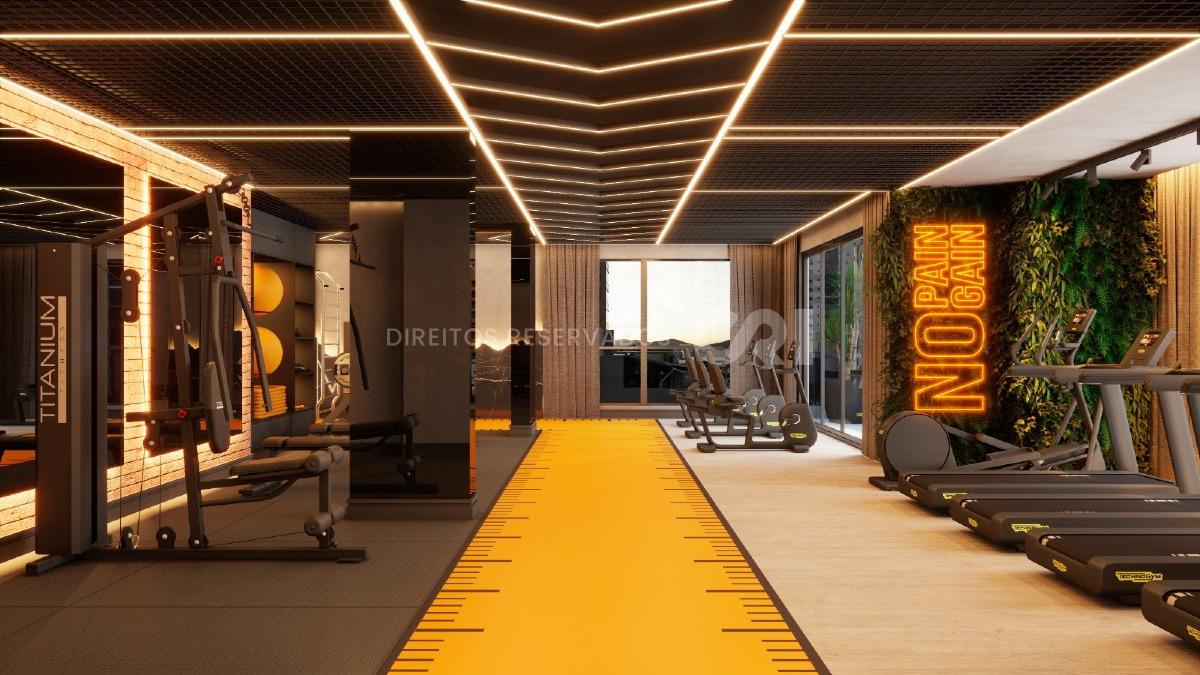 Apartamento com 3 suítes no Avenue no Centro em Balneário Camboriú