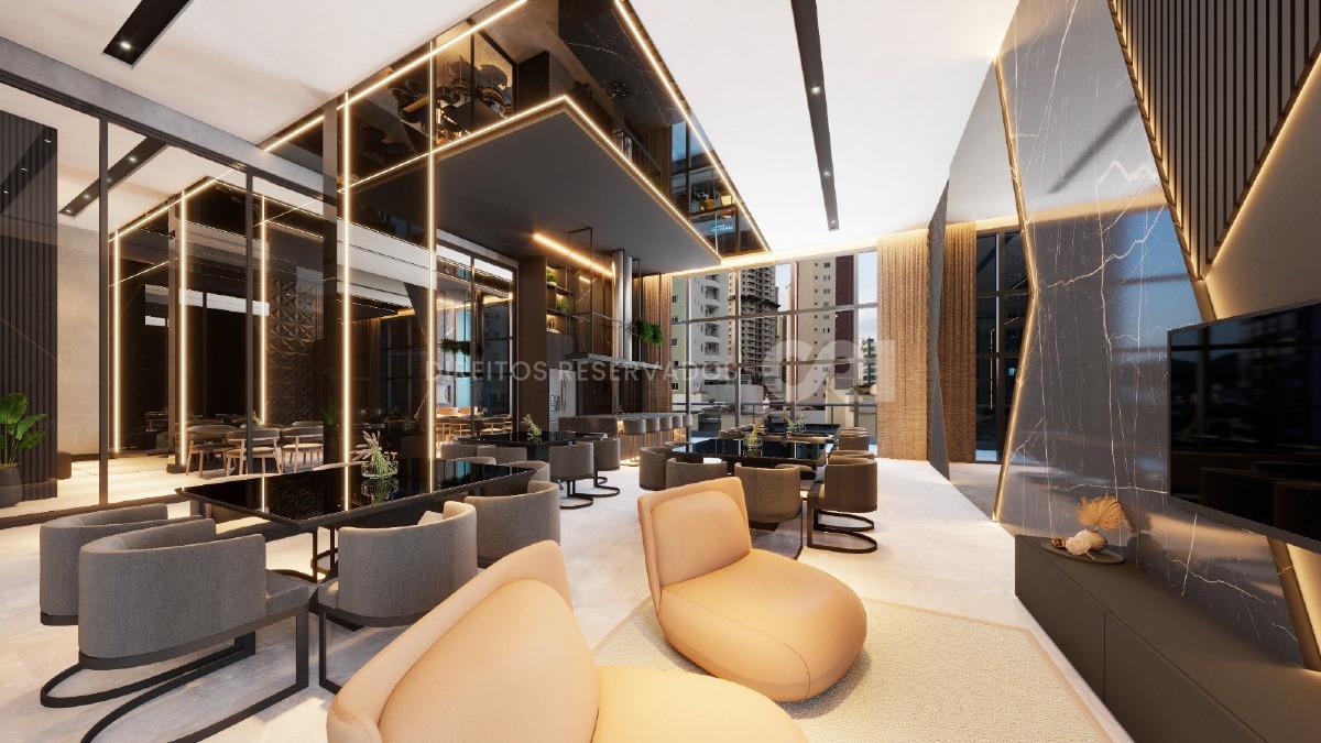 Apartamento com 3 suítes no Avenue no Centro em Balneário Camboriú