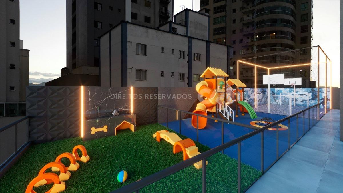 Apartamento com 3 suítes no Avenue no Centro em Balneário Camboriú