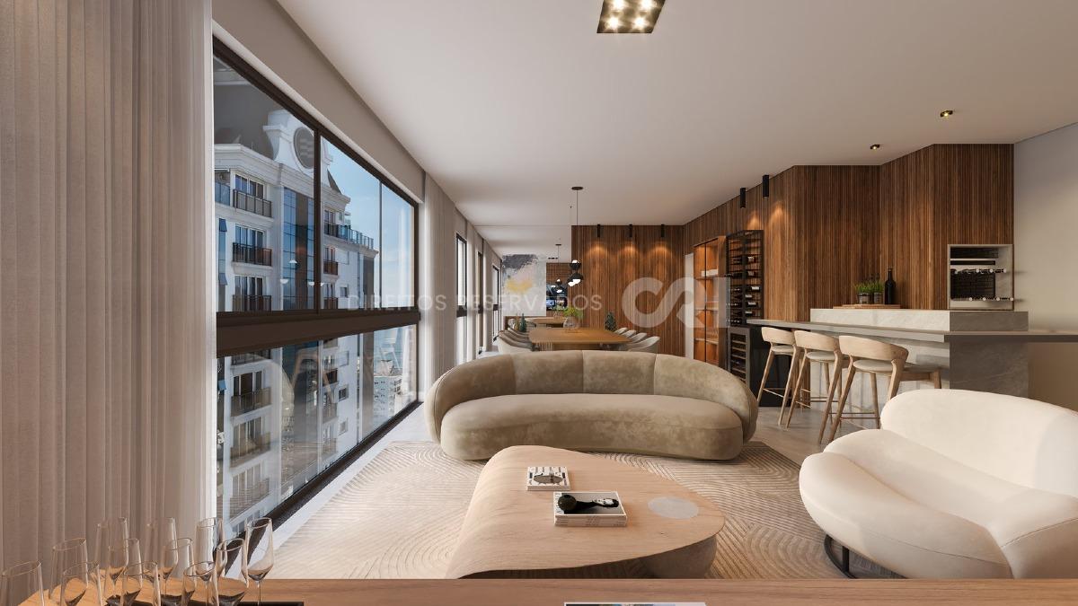 Apartamento com 4 Suítes no Ida Rozza no Centro de Balneário Camboriú