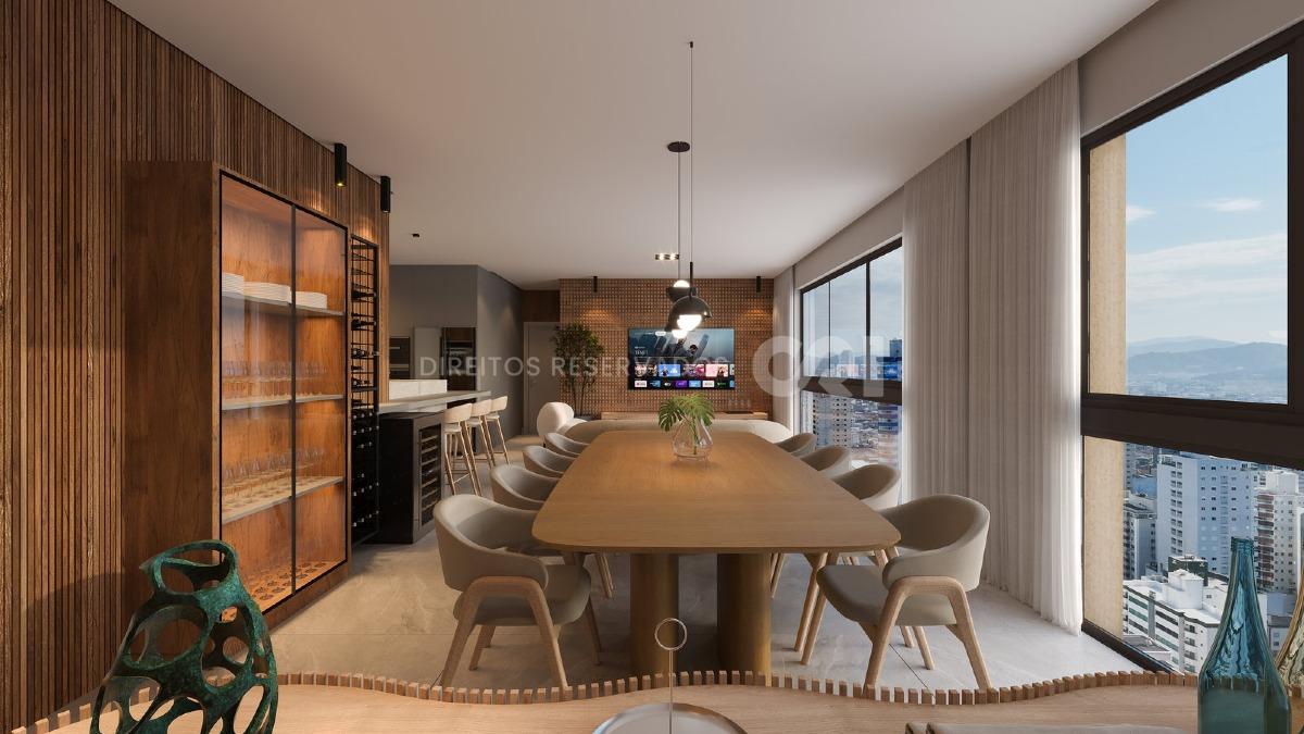 Apartamento com 4 Suítes no Ida Rozza no Centro de Balneário Camboriú