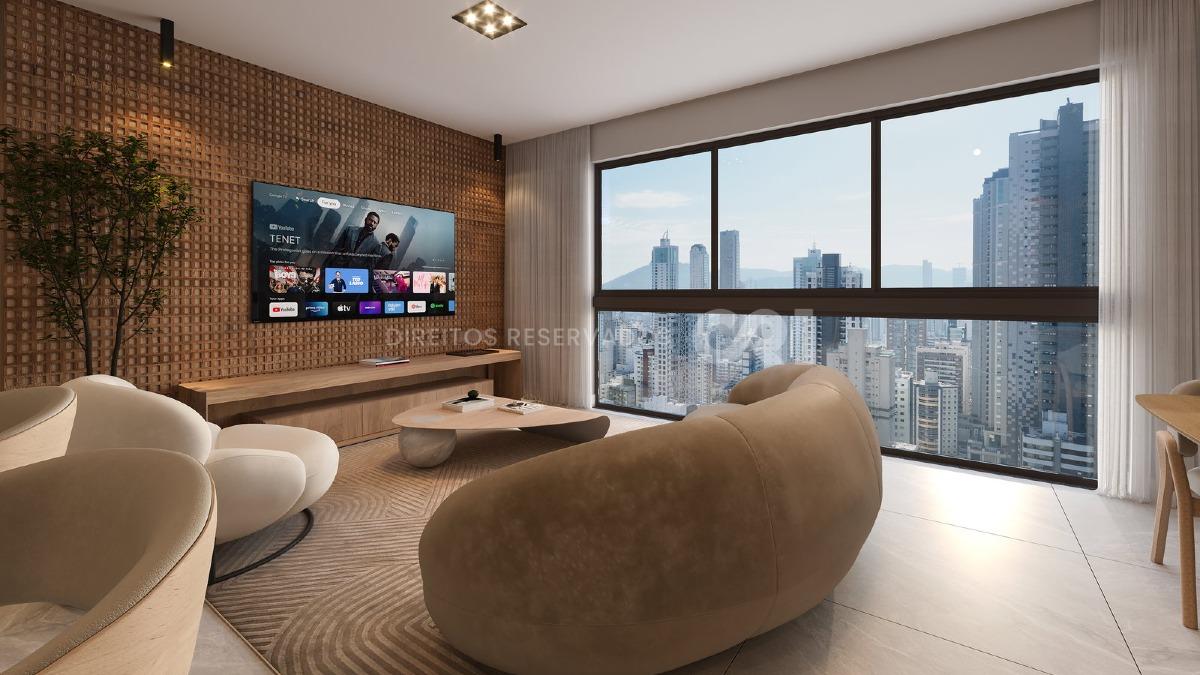 Apartamento com 4 Suítes no Ida Rozza no Centro de Balneário Camboriú
