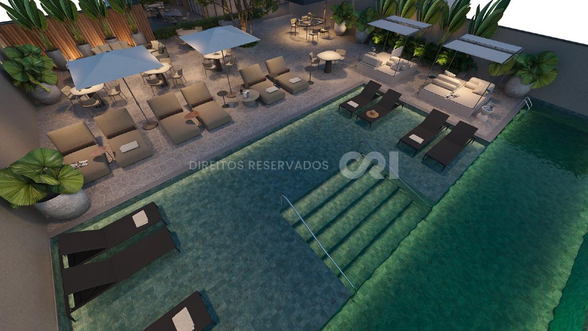 Apartamento com 4 Suítes no Ida Rozza no Centro de Balneário Camboriú