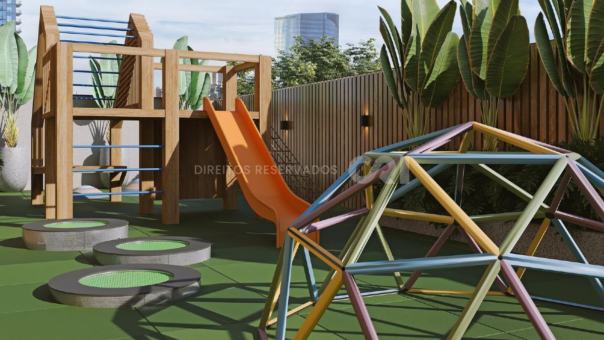 Apartamento com 4 Suítes no Ida Rozza no Centro de Balneário Camboriú