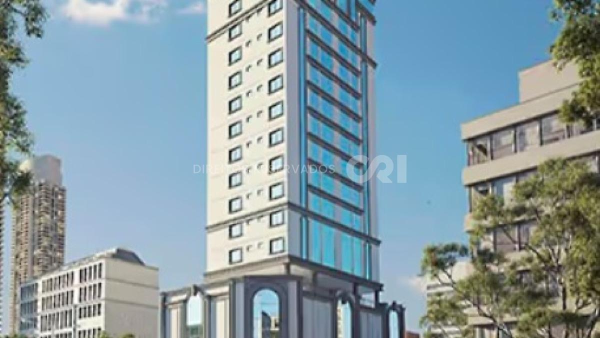 Apartamento com 3 suítes no Edifício Tânia Prochnow Residence no Centro, Balneário Camboriú