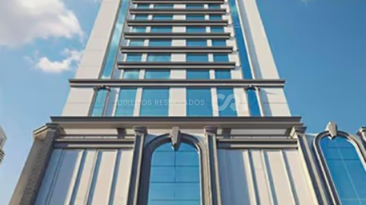Apartamento com 3 suítes no Edifício Tânia Prochnow Residence no Centro, Balneário Camboriú