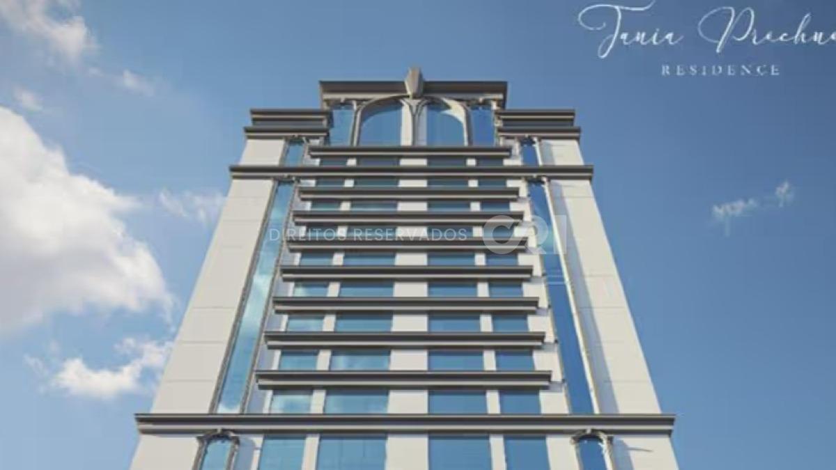 Apartamento com 3 suítes no Edifício Tânia Prochnow Residence no Centro, Balneário Camboriú