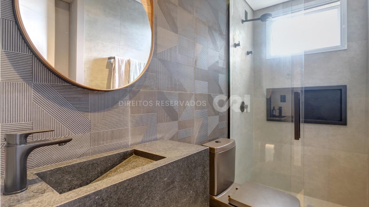 Apartamento com 3 dormitórios no Amores da Brava na Praia Brava em Itajaí