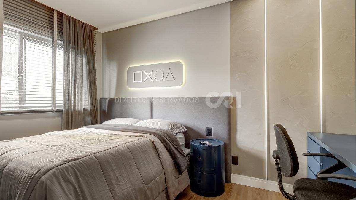 Apartamento com 3 dormitórios no Amores da Brava na Praia Brava em Itajaí