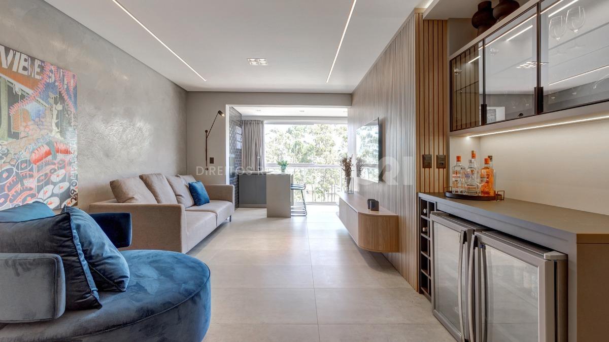 Apartamento com 3 dormitórios no Amores da Brava na Praia Brava em Itajaí