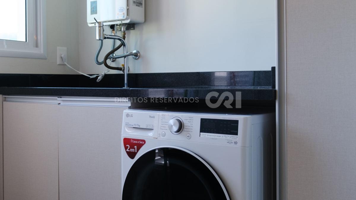 Apartamento mobiliado no Mirage Residence com 4 suítes na Praia Brava em Itajaí
