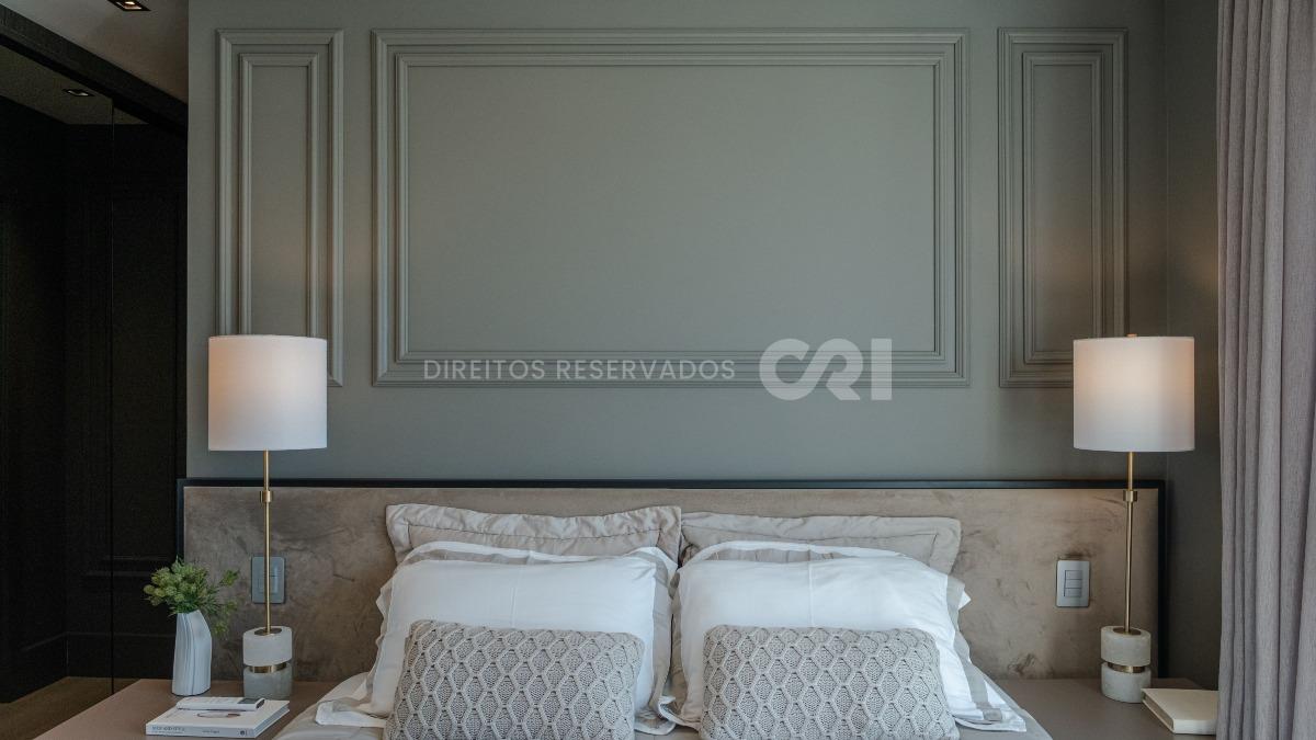 Apartamento mobiliado no Mirage Residence com 4 suítes na Praia Brava em Itajaí