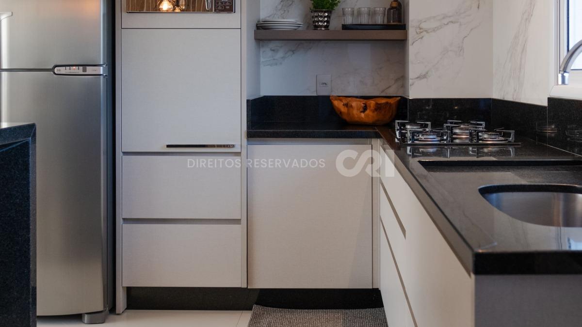 Apartamento mobiliado no Mirage Residence com 4 suítes na Praia Brava em Itajaí