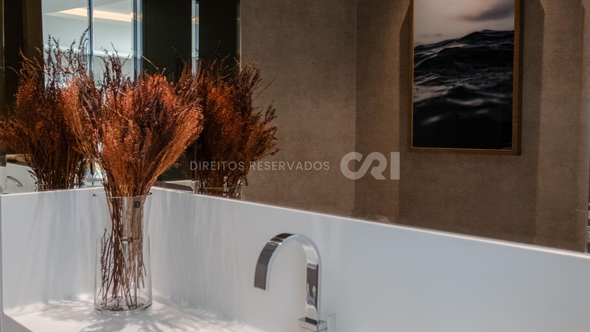 Apartamento mobiliado no Mirage Residence com 4 suítes na Praia Brava em Itajaí