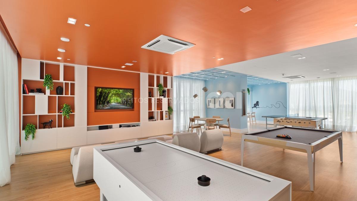 Apartamento com 4 Suítes no One Tower na Barra Sul, Balneário Camboriú