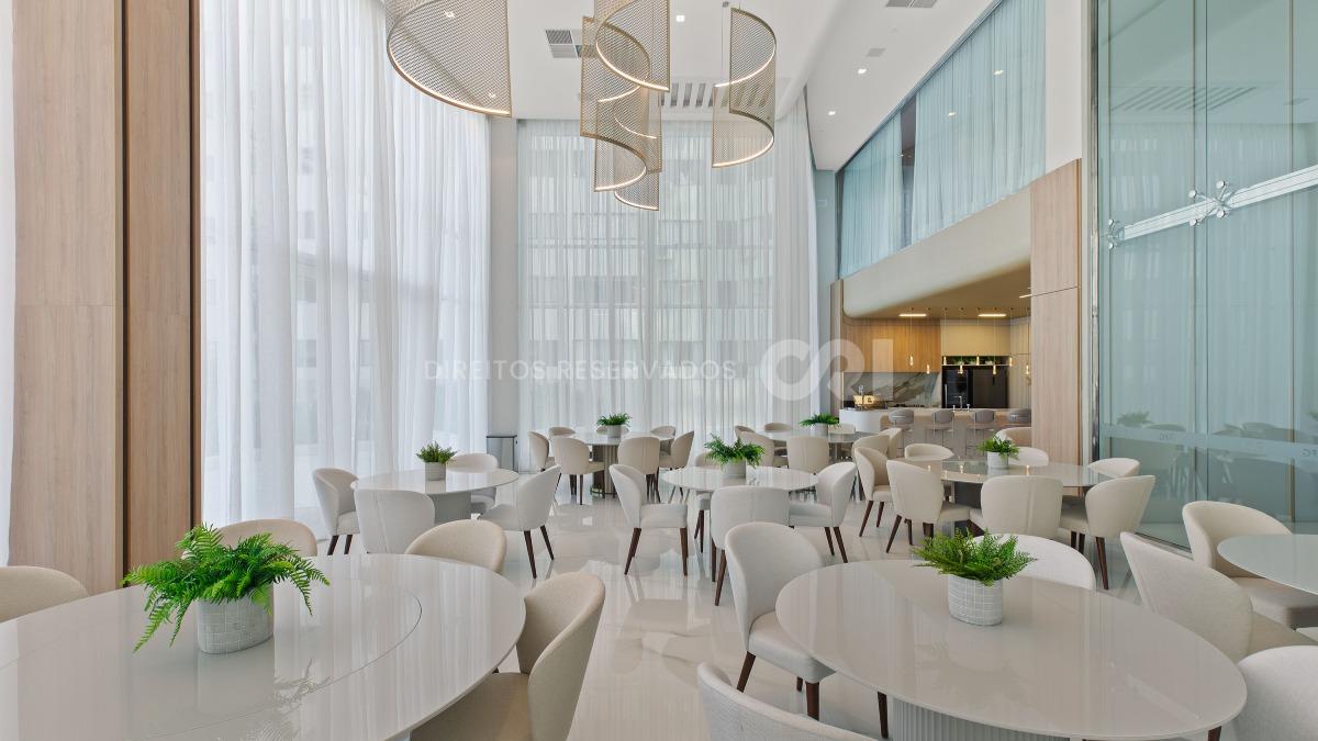 Apartamento com 4 Suítes no One Tower na Barra Sul, Balneário Camboriú