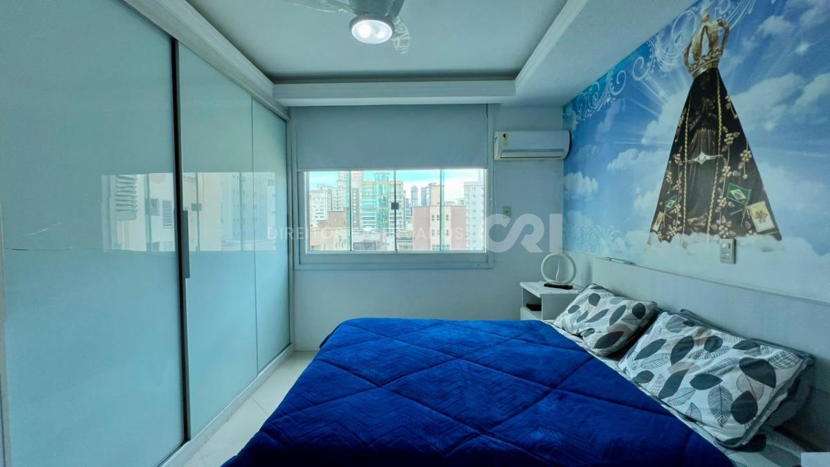 Apartamento com 3 suítes no Residencial Villa do Mar na Meia Praia em Itapema