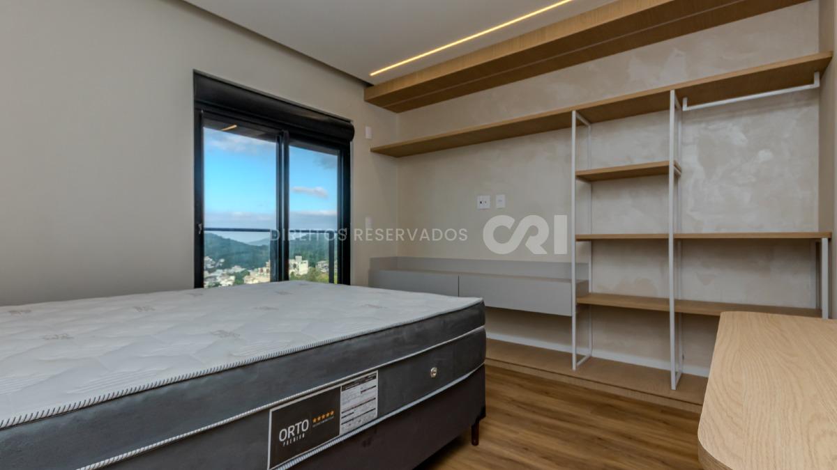 Apartamento com 2 suítes no Sky Brava na Praia Brava em Itajaí