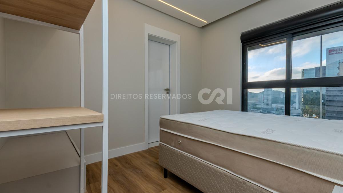 Apartamento com 2 suítes no Sky Brava na Praia Brava em Itajaí