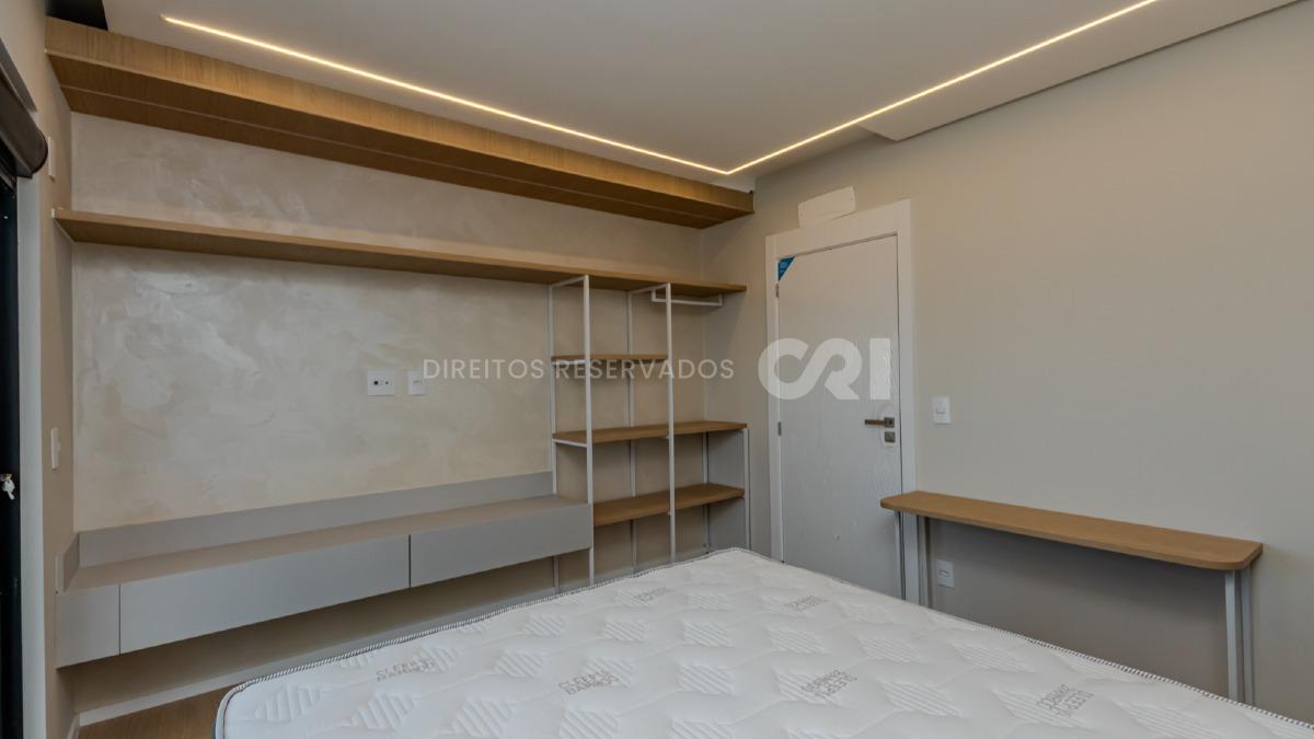 Apartamento com 2 suítes no Sky Brava na Praia Brava em Itajaí