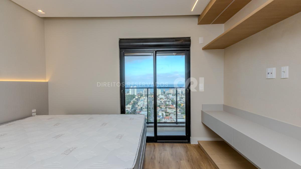 Apartamento com 2 suítes no Sky Brava na Praia Brava em Itajaí