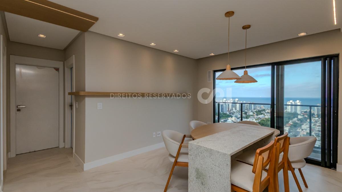 Apartamento com 2 suítes no Sky Brava na Praia Brava em Itajaí