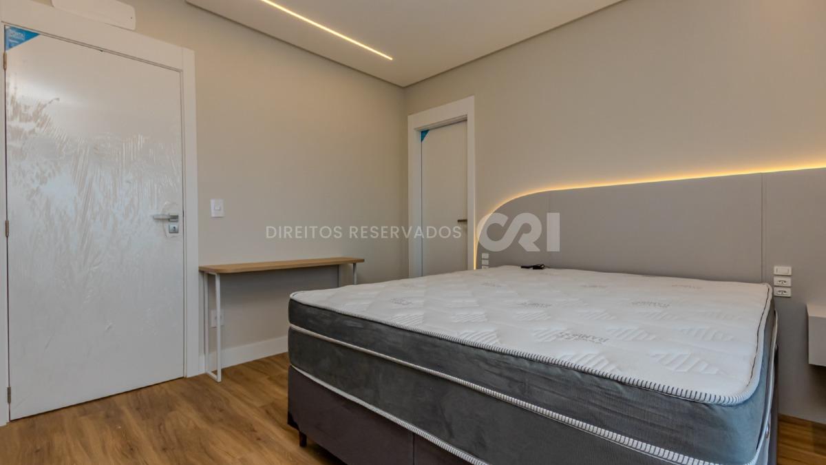 Apartamento com 2 suítes no Sky Brava na Praia Brava em Itajaí