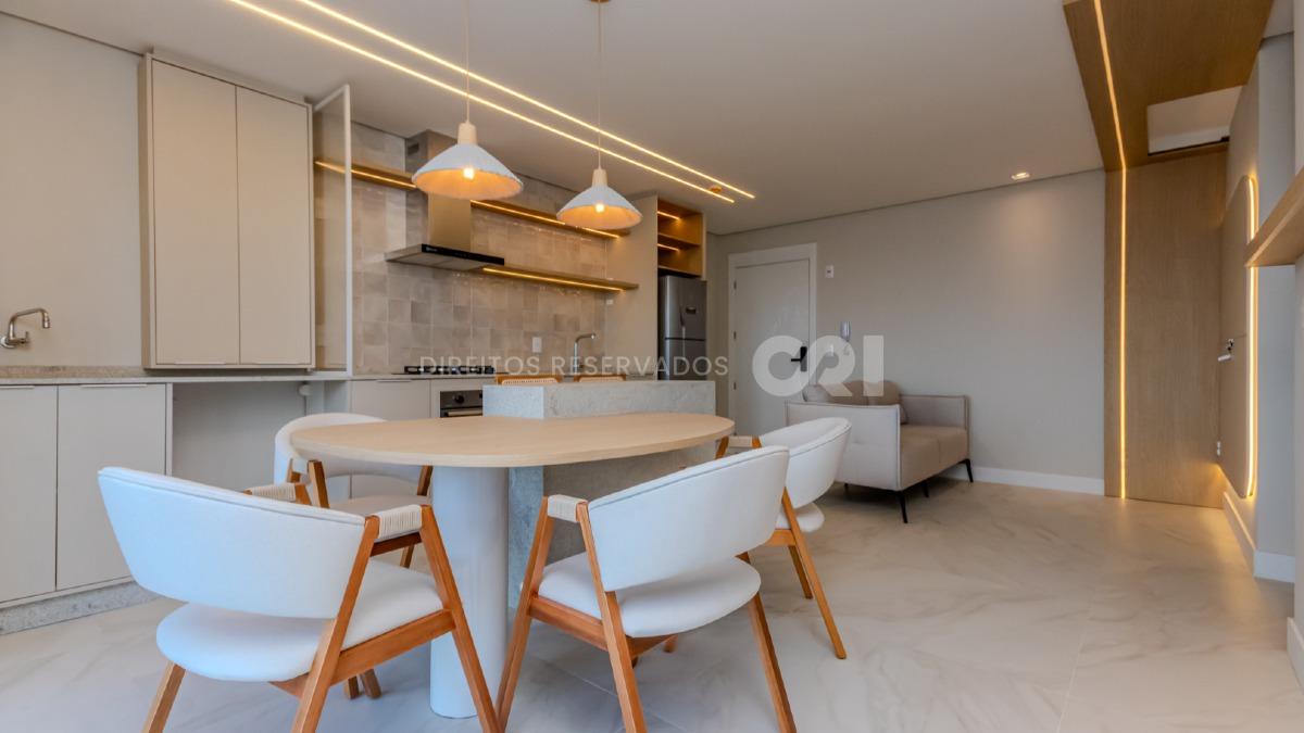 Apartamento com 2 suítes no Sky Brava na Praia Brava em Itajaí