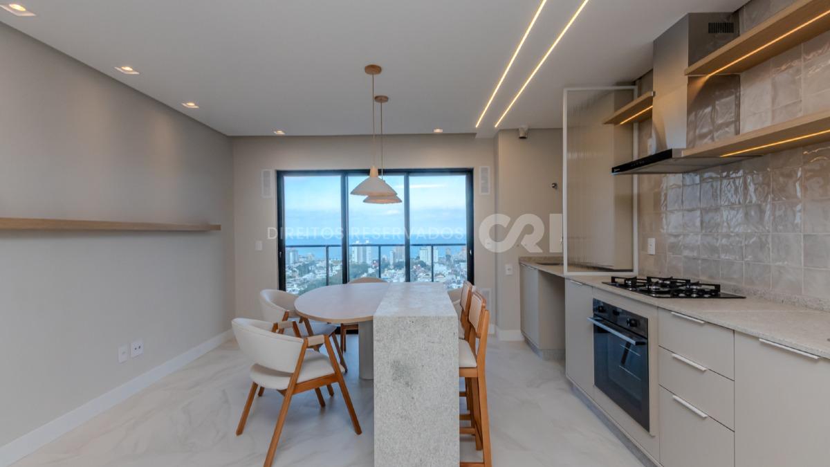 Apartamento com 2 suítes no Sky Brava na Praia Brava em Itajaí